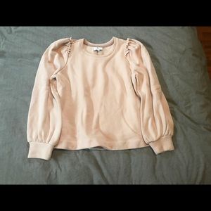 G Label Light Pink Goop Sweatshirt
